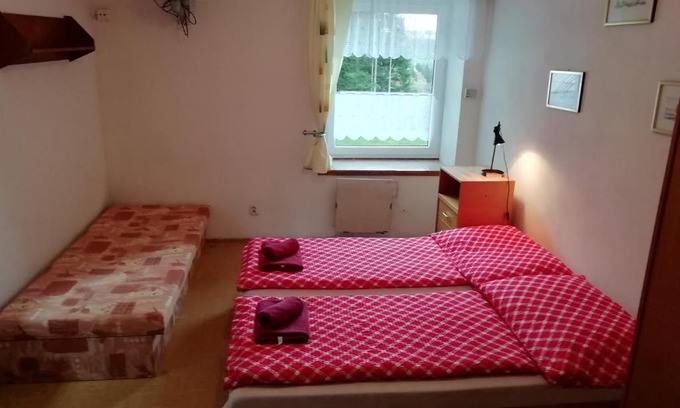 Zelezna Ruda House | Pet-Friendly Penzion Rudolfovna with Family Amenities