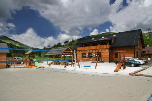 Dolni Lomna House | Relax at Penzion Rzehaczek: Rated 9.2 with Spa & Hot Tub