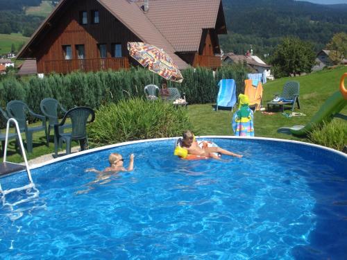 Rokytnice nad Jizerou House | Pet-Friendly Penzion Seidl with Pool & Kid-Friendly Amenities