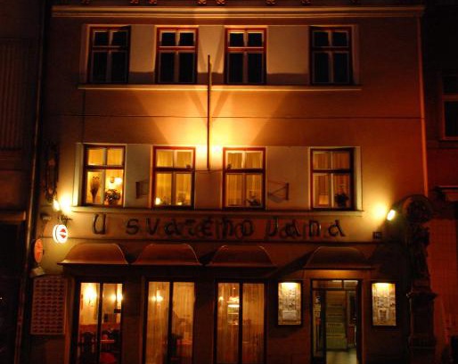 Turnov House | Discover Penzion Svatý Jan: Family-Friendly Retreat