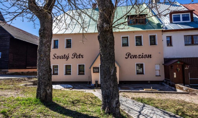 Bozi Dar House | Family-Friendly Penzion Svatý Petr with Top Guest Ratings