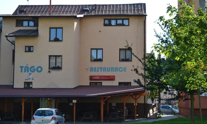 Bohumin House | Pet-Friendly Penzion Tágo Bohumín with Breakfast & Kitchen