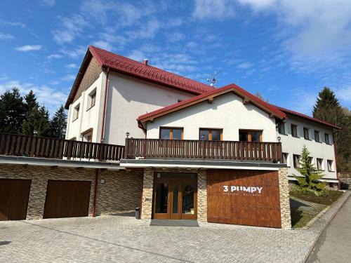 Tri Studne Hotel | Explore Penzion Tři pumpy: Pet-Friendly with Spa & Hot Tub
