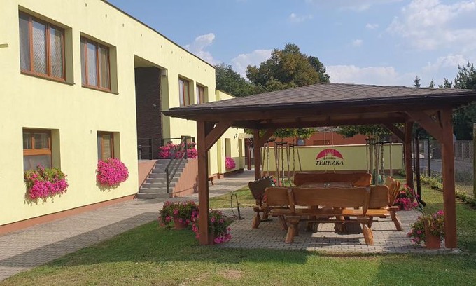 Hlucin House | Penzion Terezka: Guest Rated 9/10, Pet Friendly & Breakfast