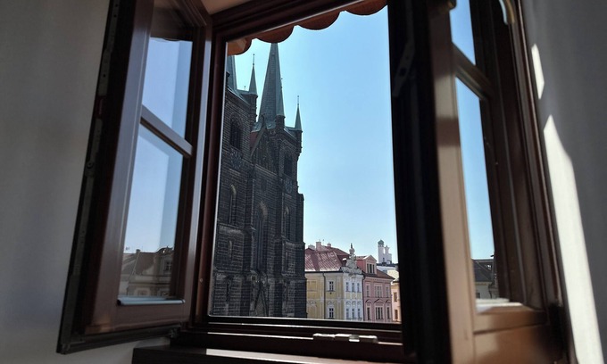 Chrudim Hotel | Penzion Tlustá kachna
