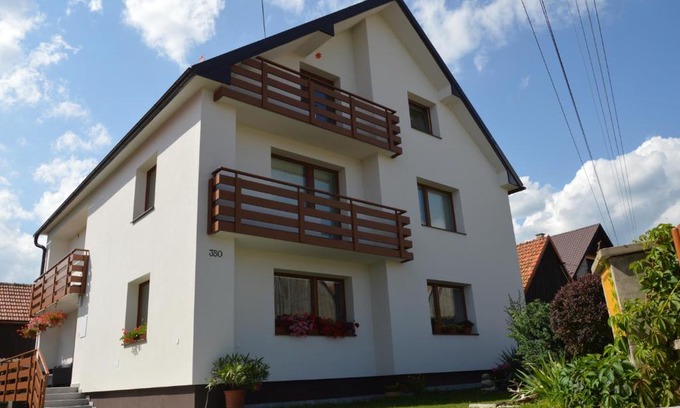 Pribylina Apartment | Family-Friendly Getaway at Penzion TOMI - Rated 9.7/10