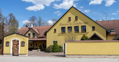 Dolni Zdar House | Discover Comfort at Penzion U Černého čápa with Hot Tub
