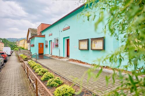 Dalovice House | Penzion U Čutňáka