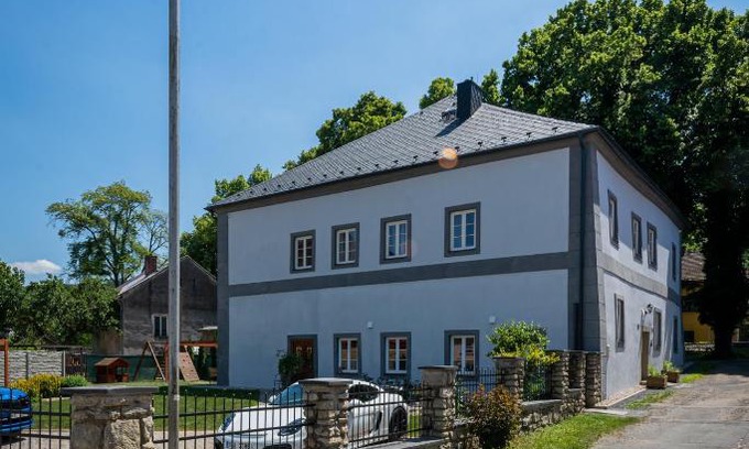 Kutna Hora House | Pet-Friendly Retreat at Penzion U Babky bylinkářky