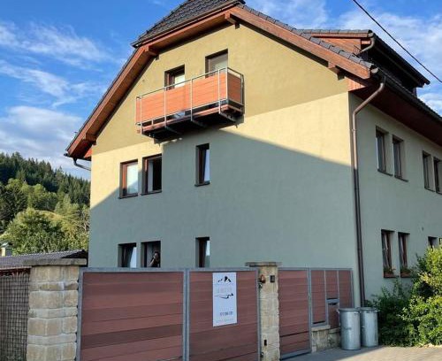 Karolinka House | Penzion U Bečvy: Family-Friendly Stay with Breakfast Included