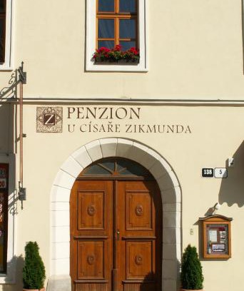Znojmo House | Pet-Friendly Penzion U Císaře Zikmunda - Rated 9/10!