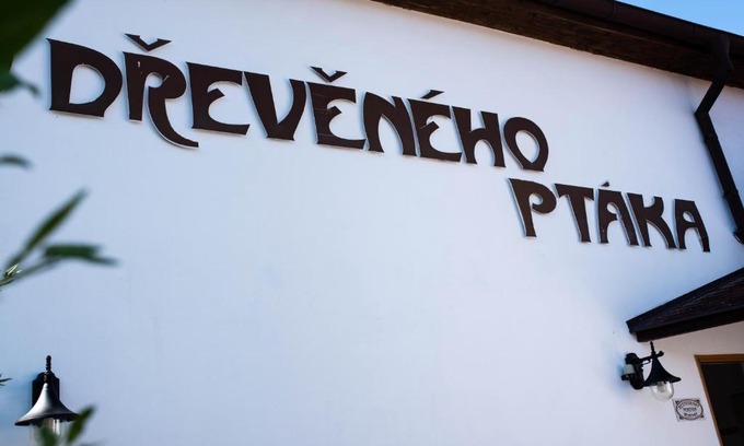 Protivin House | Family-Friendly Stay at Penzion U Dřevěného ptáka