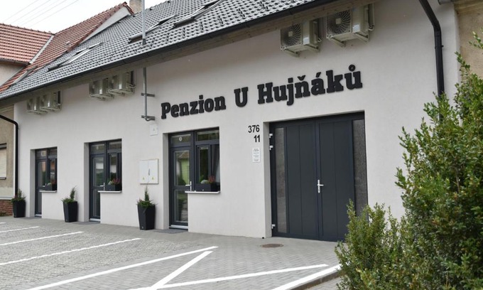 Rohatec House | Pet-Friendly Retreat at Penzion U Hujňáků - Rated 9/10