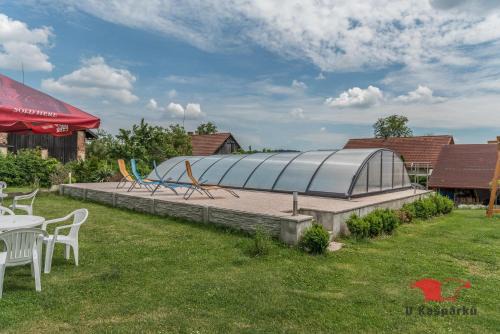 Zdar House | Experience Oceanfront Bliss at Penzion U Kašpárků