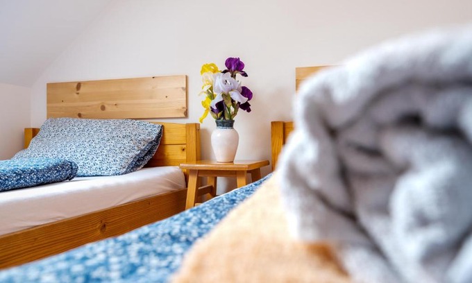 Mikulcice House | Welcoming Penzion U Kostela: Pet-Friendly & Family-Oriented
