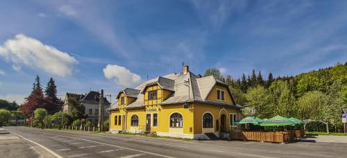 Mala Moravka House | Guest Rated 10/10: Penzion U Kovárny with Breakfast