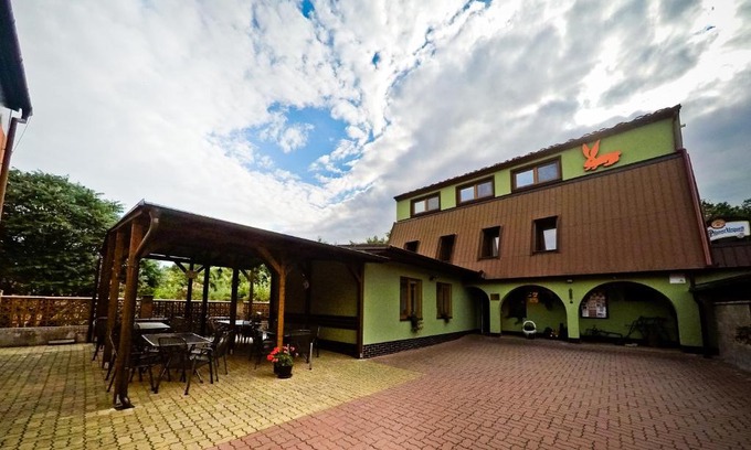Kurdejov House | Discover Penzion U Králíků: 9.4/10, Family-Friendly Stay