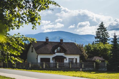 Velke Losiny House | Relax at Penzion u lázní: Family-Friendly Retreat
