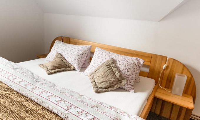 Suchdol nad Luznici House | Inviting Stay at Penzion u lípy with Pool & Pet-Friendly Options