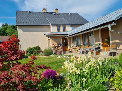 Mlade Buky House | Family-Friendly Getaway at Penzion U našich - Rated 9.1