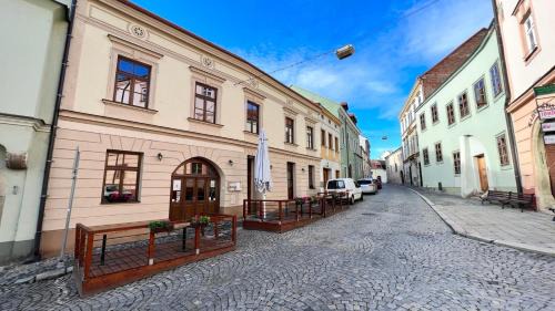 Znojmo Apartment | Pet and Child Friendly Stay at U Radnice, byt 3 - Rated 9.6