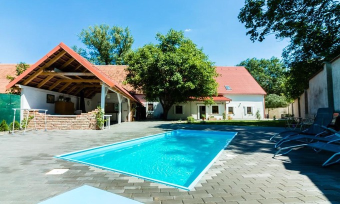 Dalesice House | Discover Penzion u Zámku Dalešice for 20 Guests