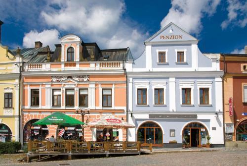 Rychnov nad Kneznou Hotel | Discover Comfort at Penzion U Zvonu - Rated 9/10!