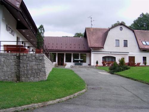 Horni Alberice Hotel | Penzion Vápenka