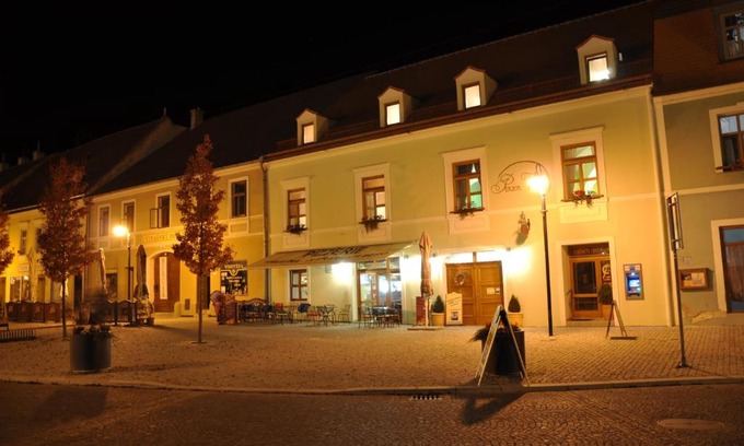 Valtice House | Exceptional Stay at Penzion Valtice - Rated 9.8/10