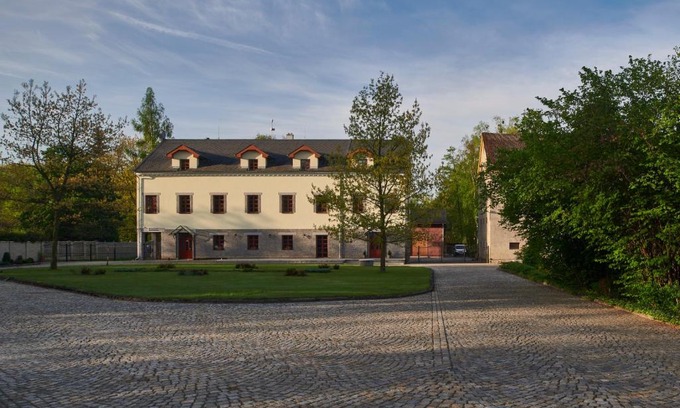 Hlucin House | Discover Penzion Velký mlýn - Guest Rated 10/10 Stay