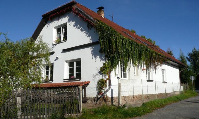 Sazava House | Discover Penzion Venkoff: Highly Rated Family Retreat