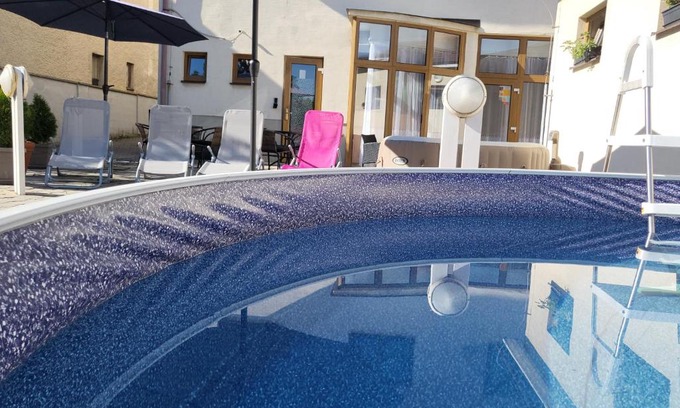 Bojnice Apartment | Top-Rated Penzion Zefir with Pool and Pet-Friendly Options