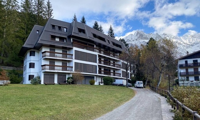 Ponte di Legno Apartment | Pepe's Home: Comfort for Families with Kitchen Amenities