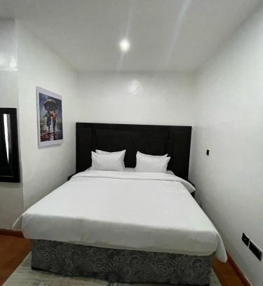 Lekki Hotel | PEPE Suites