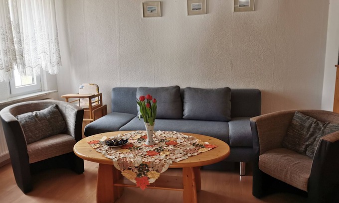 Neustadt in Holstein Apartment | Cozy 2-Room Apartment - Family-Friendly Stay at Peper