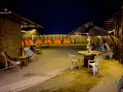 Mancora Other | Beachfront Bliss at Pepon Surf Camp - Rated 9.1/10