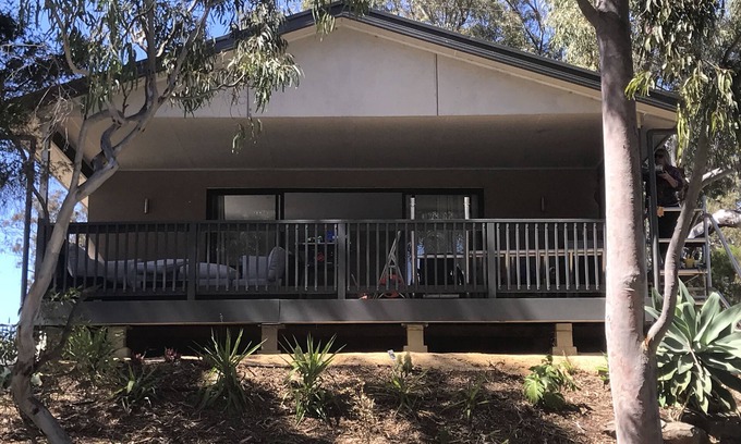 Second Valley House | Family-Friendly Pepper's Place - Wheelchair Accessible & Rated 9.8