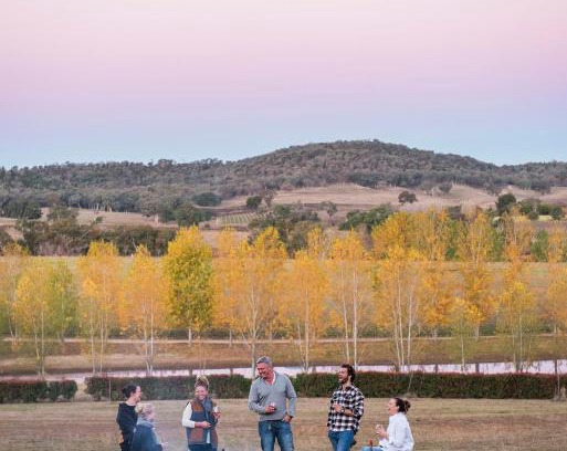 Eurunderee House | Discover Peppertree Farm Mudgee: Family-Friendly Retreat