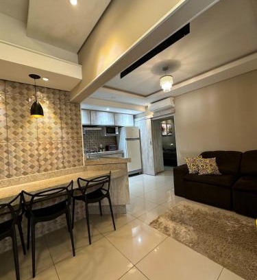 Jales Apartment | Pequena casa Térrea prox hospital do amor com garagem