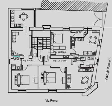 Telese Apartment | Discover Family-Friendly Comfort at Per me si va Hotel