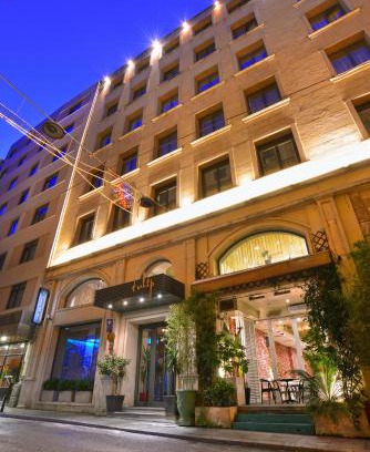 Asmali Mescit Hotel | Explore Pera Tulip Hotel & Spa with Relaxing Amenities