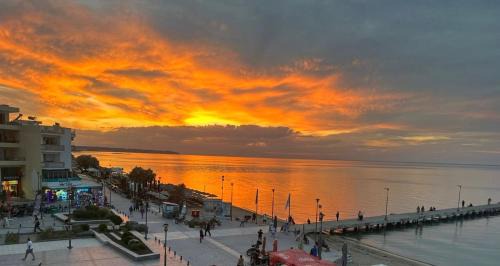 Perea Apartment | Top-Rated Peraiarooms Suites with Oceanfront Views