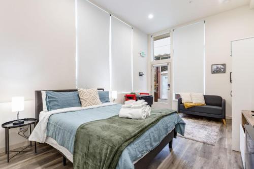 Fremont Apartment | Discover Fremont Urban Studio: Family-Friendly Retreat