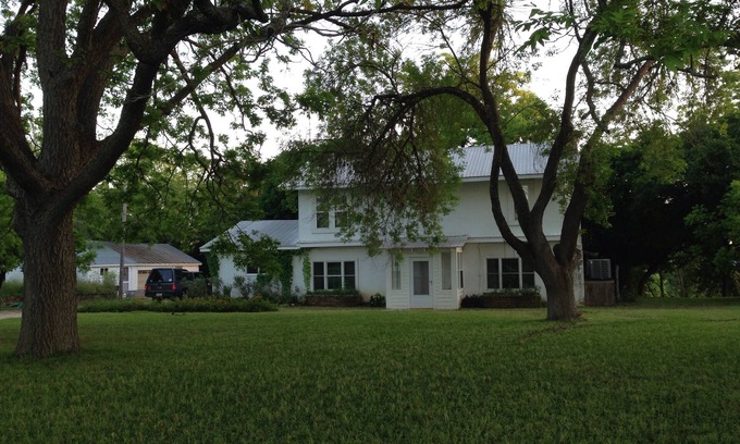 San Marcos Other | Experience Relaxation at Perch Or Flounder on the Blanco