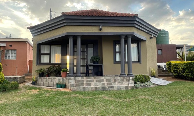 Manzini District House | Discover Family-Friendly Comfort at Percia's Delight Hotel