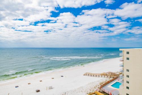 Ono Island Apartment | Oceanfront Perdido Sun Resort: Family-Friendly Getaway