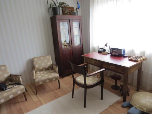 Parnu Apartment | Highly Rated Perepuhkus Apartment with Family-Friendly Amenities