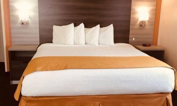 Monterey Hotel | Delightful King Bed Room in the Heart of Monterey