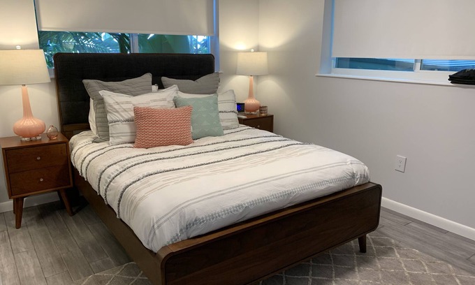 Midtown House | Idyllic 2 BR Retreat Steps from Smathers Beach with Bikes