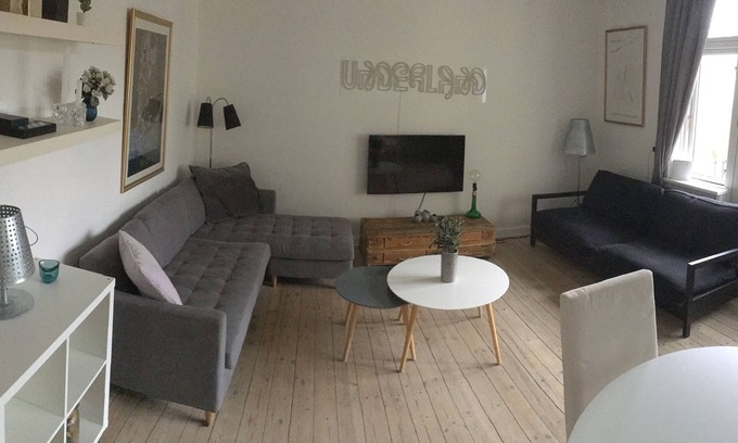 Hellerup Apartment | Perfect apartment in Hellerup